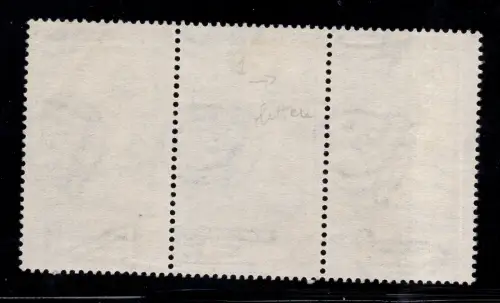 ARBEIT 50 C. FILIGRANER BUCHSTABENSTREIFEN 10/10