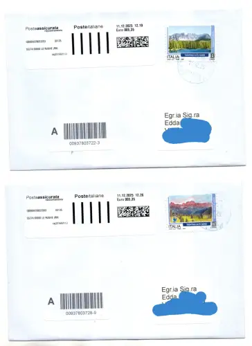 Touristica 2025 Trentino zwei Werte Reisedatum vorzeitig