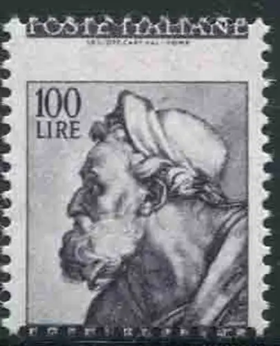 Michelangelo Lire 100 Sorten verschobene horizontale Verzahnung