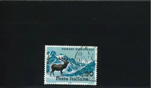 PARKS 90 L. DOPPELHÖRNER