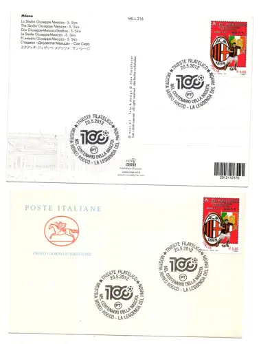 Nereo Rocco Legend of Paròn - Fußball offizielle Absage