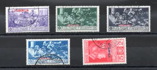 Ägäis Insel Stampalia - Ferrucci komplette Serie gebraucht