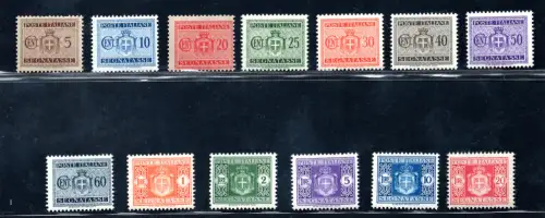 Steuermarken Nr. 73euro85 ohne Bündel und ohne Wasserzeichen