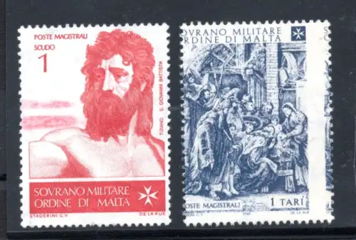 SMOM Zwei verschiedene Sorten