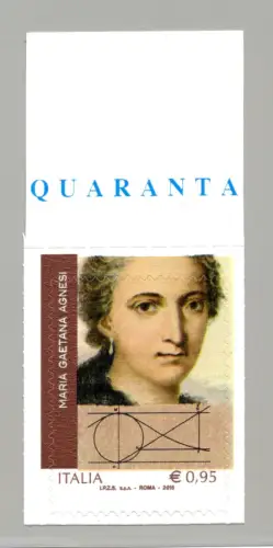 Maria Gaetana Agnesi Sorte