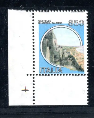 Schlösser Lire 850 Sorte verschobene Verzahnung