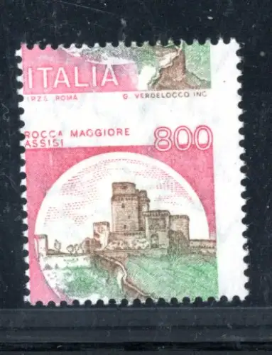 Schlösser Lire 800 Sorte verschobene Verzahnung