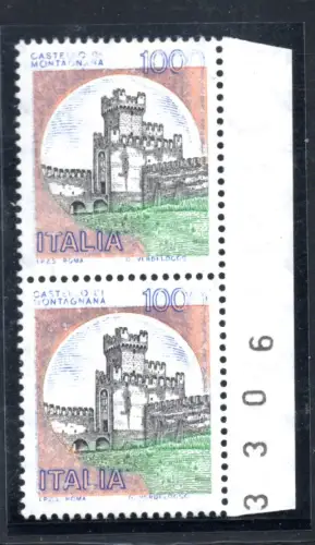 Schlösser Lire 1000 Sorten ohne 0