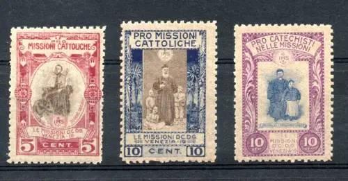 Franziskus - Waisenhaus - Chinesischer Katechet - Anfang 1900