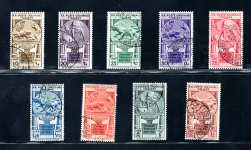 Allgemeine Ausgaben - 50 Jahre Eritreer Nr. 23/31