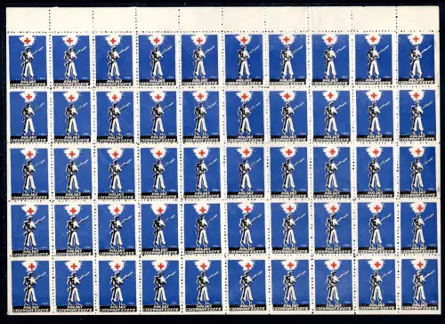 Polnisches Korps - Rotes Kreuz - Aschenputtel - postfrisch