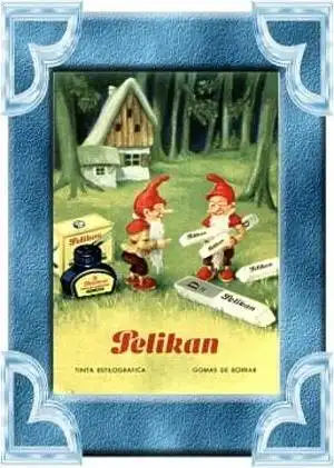 Pelikan v.1934 Zwerg & Tinte (9399-002)