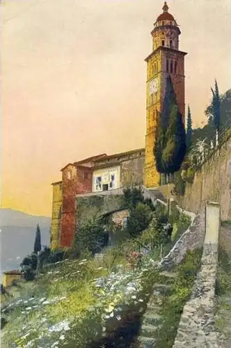 Lago di Lugano v.1916Morcote.(17041)