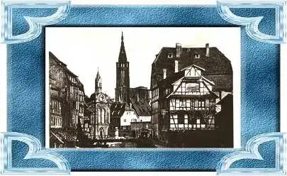 Straßburg v.1935 Planzbadstaden (10362)