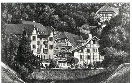 Emmenmatt v.1933 Kurhaus Moosbad (0052)
