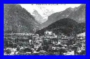 Interlaken v.1915 Teil-Stadt (549)