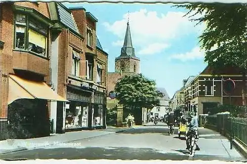 Winterswijk v.1963 Misterstraat (18739)