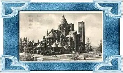 Haarlem v.1958 Basiliek St. Bavo (9807)