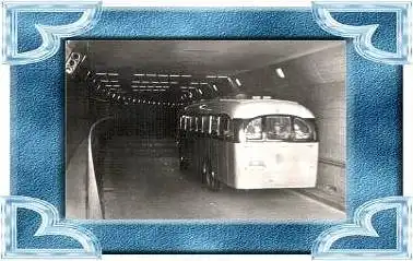 Rotterdam v.1964 Autotunnel .(10537)