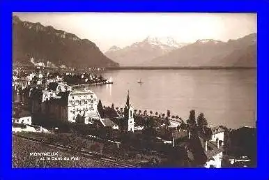 Montreux v.1928 Teil-Stadt (1368)