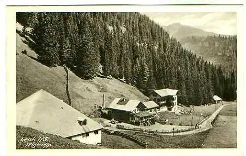 Lenk v.1921 Jfigenalp (22176)