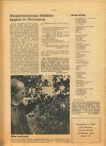 Der Grafschafter , Folge 211, Oktober 1970  --  siehe Foto !!   (0)