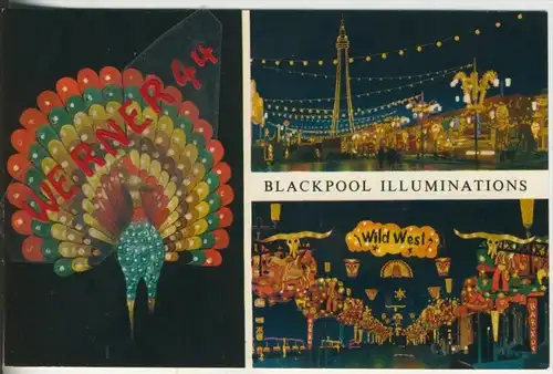 Blackpool v. 1979  Illuminations  ( 38319)