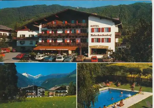 Reischach-Bruneck v. 1978  Hotel Reischacherhof   (41638)