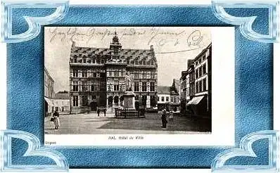 Hal v.1901 Hotel de Ville (9399-057)