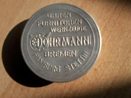 Edo Hermann - Bremen-Hamburg-Stettin v. 1926  Uhren ,Furnituren ,Werkzeuge    (3)