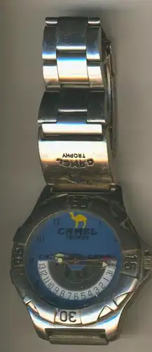 Camel Trophy Uhr mit Kompassanzeige  (Uhr 3)