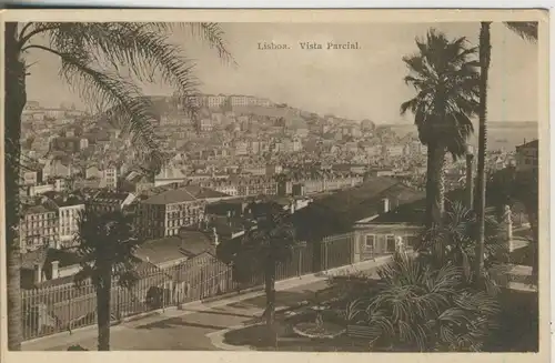 Lisboa v. 1930  Vista Parcial  (50944)