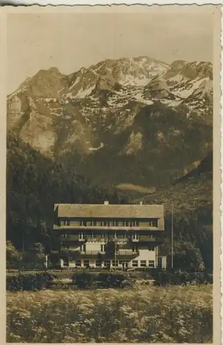 Ebensee v. 1950  Sporthotel Steinkog  (52204)