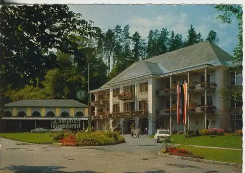 Warmbad-Villach v. 1969  Kurhotel Warmbaderhof  (42623)
