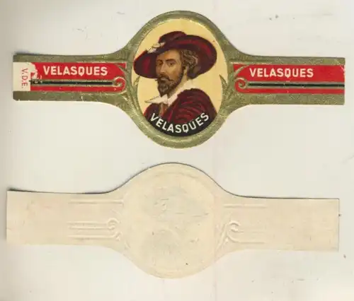 Velasques - Zigarrenbauchbinde - Velasques  (51735)