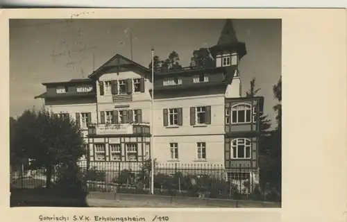 Gorisch v. 1952  S.V.K. Erholungsheim / 110  (53455)