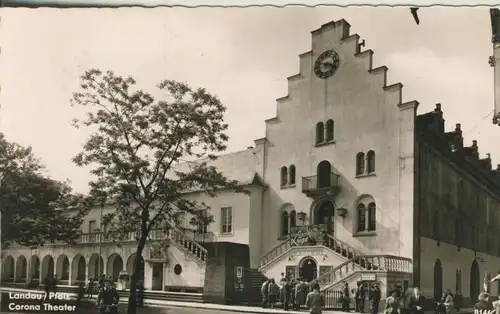Landau v. 1958  Corona Theater  (53489)
