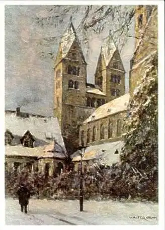 Alt-Halberstadt v.1954 Liebfrauenkirche.(14161)