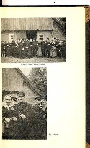 Bentheimer Land v. 1935-1937 als Buch--- siehe beschreibung !!!  (0003)