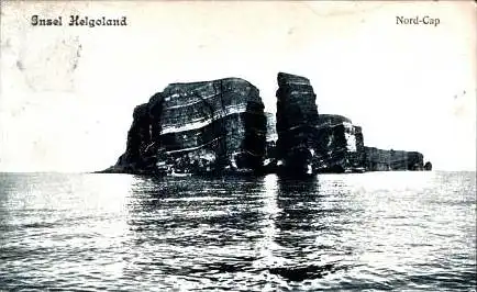 Helgoland v.1910 Nord-Cap (15975)