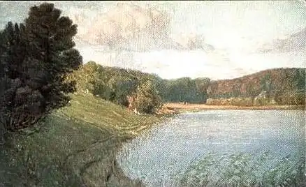 Gemälde v.1944 Heimaterde No.4494 (16092)