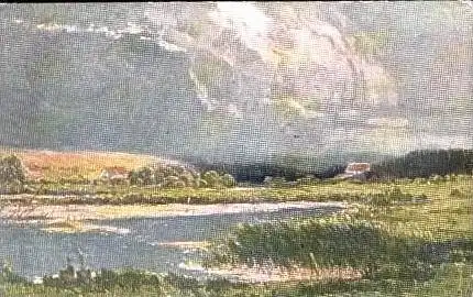 Gemälde v.1944 Heimaterde No.101 (16093)