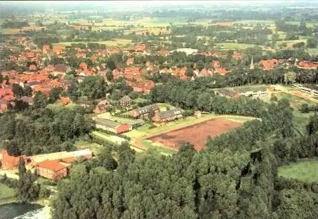 Neuenhaus v.1970 Total-Ansicht (16288)