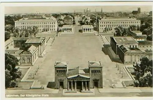 München v.1937 Königliche Platz (18896)