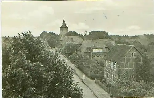 Neuhausen v.1956 Teil-Dorf-Ansicht (19646)