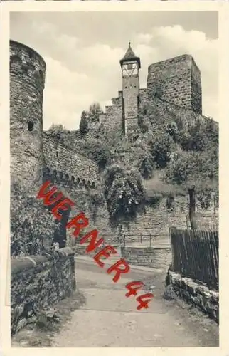 Bad Wimpfen v.1956 Am unteren Stattor (19799-34)