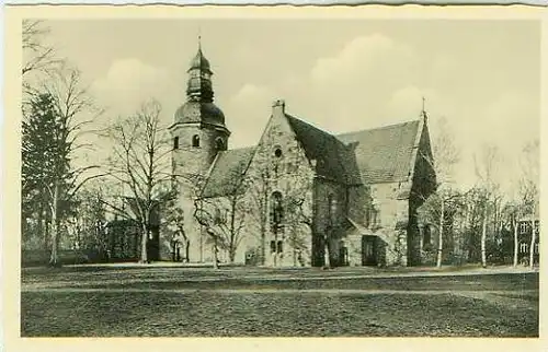 Zeven v.1953 St. Viti Kirche (20085)