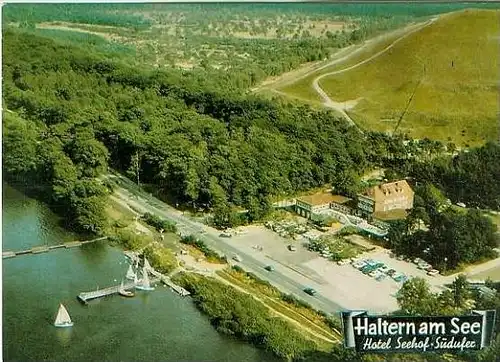 Haltern v.1976 Hotel Seehof (20179)