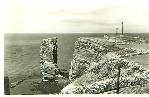 Helgoland .v.1938 Lange Anna (20729)