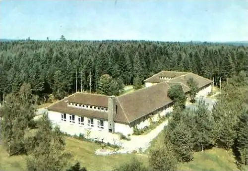 Hallwangen v.1972 Schullandheim (22362)